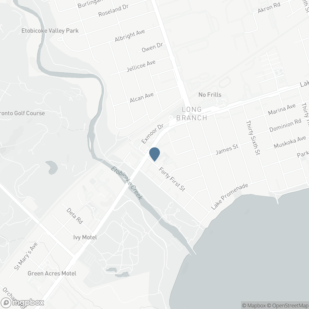 411 - 3845 LAKE SHORE BOULEVARD W, Toronto, Ontario M8W 4Y3